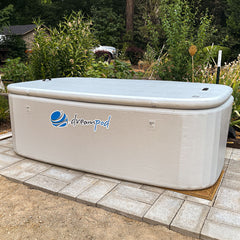 Dreampod Home Float Flex Premium Inflatable Pvc Reinforced Floatation Tank [DPFP104GPE] (SAK36706) - Best Cold Plunge Tubs - SAKSBY WHOLESALE