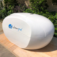 Dreampod Home Float Plus Premium Fiberglass Floatation Tank [DPFP108WPE] (SAK62820) - Best Cold Plunge Tubs - SAKSBY WHOLESALE