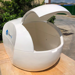 Dreampod Home Float Plus Premium Fiberglass Floatation Tank [DPFP108WPE] (SAK62820) - Best Cold Plunge Tubs - SAKSBY WHOLESALE
