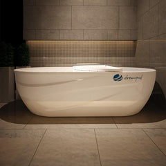 Dreampod Home Float Pro Premium Fiberglass Floatation Tank [DPFP103WPE] (SAK69364) - Best Cold Plunge Tubs - SAKSBY WHOLESALE