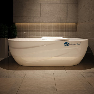 Dreampod Home Float Pro Premium Fiberglass Floatation Tank [DPFP103WPE] (SAK69364) - Best Cold Plunge Tubs - SAKSBY WHOLESALE