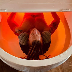 Dreampod Home Float Pro Premium Fiberglass Floatation Tank [DPFP103WPE] (SAK69364) - Best Cold Plunge Tubs - SAKSBY WHOLESALE