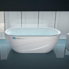 Dreampod Ice Bath With Chiller Premium Fiberglass Floatation Tank [DPIB101WPE] (SAK17942) - Best Cold Plunge Tubs - SAKSBY WHOLESALE
