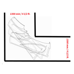 Dreampod Sport Commercial Home Flotation Sensory Isolation Tank Pod Spa [DPFP205WPE] (SAK25948) - Best Cold Plunge Tubs - SAKSBY WHOLESALE