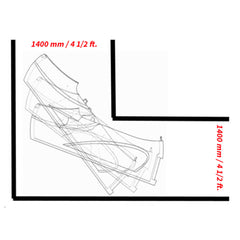 Dreampod V2 Commercial Home Flotation Sensory Isolation Tank Pod Spa [DPFP201WPE] (SAK93817) - Best Cold Plunge Tubs - SAKSBY WHOLESALE