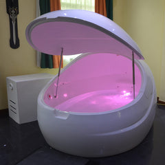 Dreampod V2 Commercial Home Flotation Sensory Isolation Tank Pod Spa [DPFP201WPE] (SAK93817) - Best Cold Plunge Tubs - SAKSBY WHOLESALE