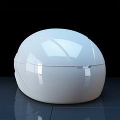 Dreampod Vmax Commercial Home Flotation Sensory Isolation Tank Pod Spa [DPFP202WPE] (SAK95142) - Best Cold Plunge Tubs - SAKSBY WHOLESALE