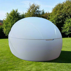 Dreampod Vmax Commercial Home Flotation Sensory Isolation Tank Pod Spa [DPFP202WPE] (SAK95142) - Best Cold Plunge Tubs - SAKSBY WHOLESALE