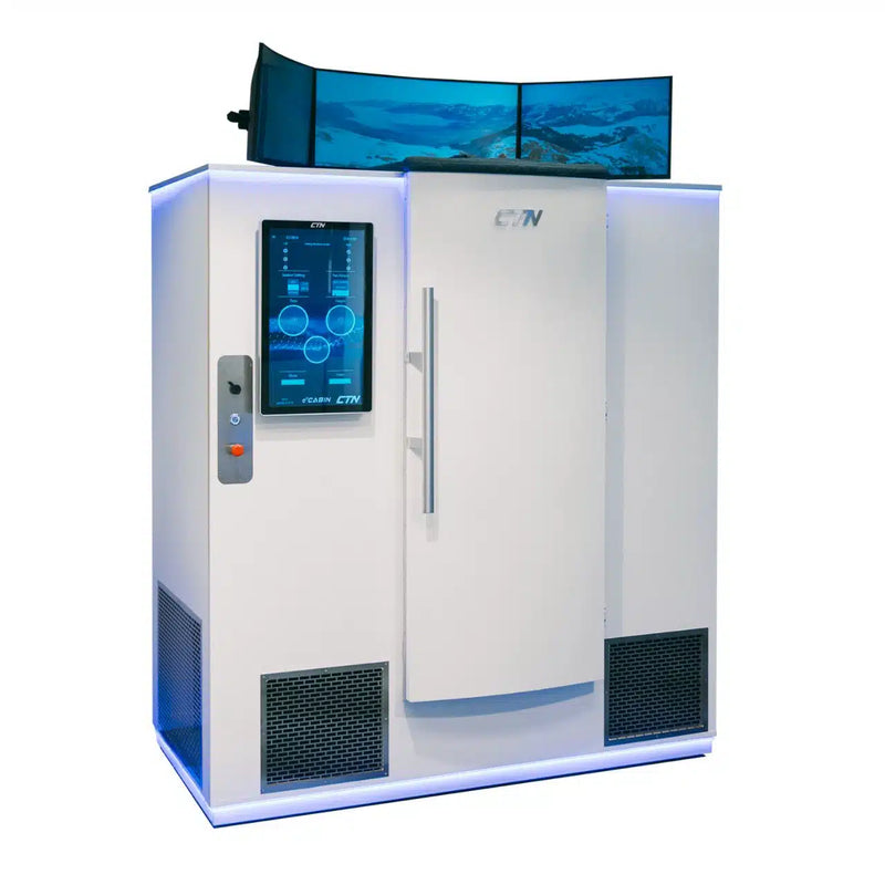 Advanced Cryo Wellness Chamber