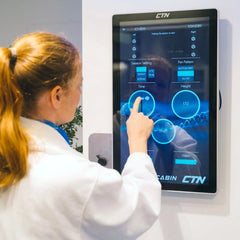 Advanced Cryo Wellness Chamber