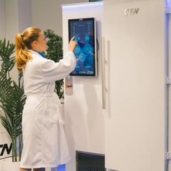 Advanced Cryo Wellness Chamber