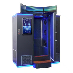 Advanced Cryo Wellness Chamber