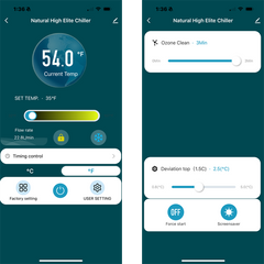 THE LUXE EXPERIENCE by NATURAL HIGH - Best Cold Plunge Tubs - Natural High