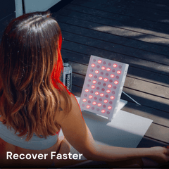 Vital Charge by Vital Red Light - Best Cold Plunge Tubs - Vital Red Light