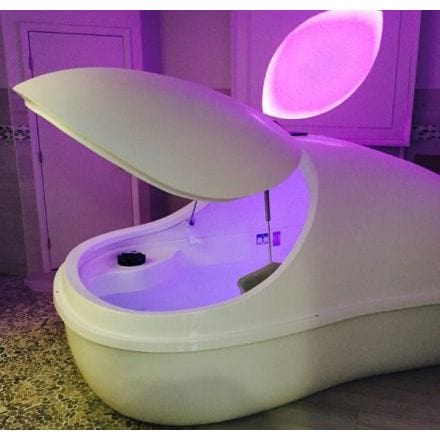 Bliss Sensory Isolation Pod - Best Cold Plunge Tubs - Best Cold Plunge Tubs