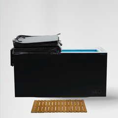 Fire Cold Plunge All-In-One - Best Cold Plunge Tubs - Fire Cold Plunge