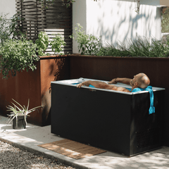 Fire Cold Plunge All-In-One - Best Cold Plunge Tubs - Fire Cold Plunge