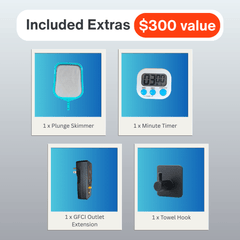 Fire Cold Plunge All-In-One - Best Cold Plunge Tubs - Fire Cold Plunge