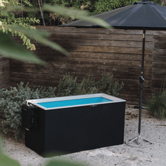 Fire Cold Plunge All-In-One - Best Cold Plunge Tubs - Fire Cold Plunge