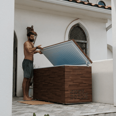 Fire Cold Plunge All-In-One - Best Cold Plunge Tubs - Fire Cold Plunge