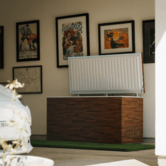 Fire Cold Plunge All-In-One - Best Cold Plunge Tubs - Fire Cold Plunge