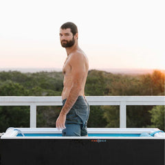 Fire Cold Plunge All-In-One - Best Cold Plunge Tubs - Fire Cold Plunge