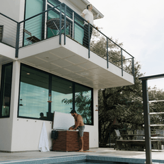 Fire Cold Plunge All-In-One - Best Cold Plunge Tubs - Fire Cold Plunge