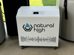 THE EXTREME EXPERIENCE by NATURAL HIGH - Best Cold Plunge Tubs - Natural High