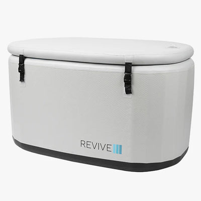 Inflatable Tub by REVIVE - Best Cold Plunge Tubs - REVIVE