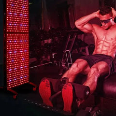 Targeted Red Light Therapy Panel - Best Cold Plunge Tubs - Best Cold Plunge Tubs