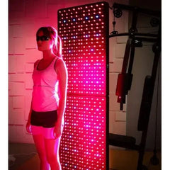 Targeted Red Light Therapy Panel - Best Cold Plunge Tubs - Best Cold Plunge Tubs