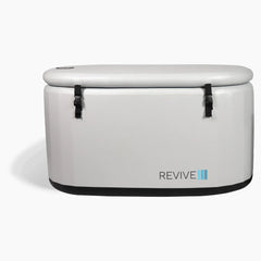 Inflatable Tub by REVIVE - Best Cold Plunge Tubs - REVIVE