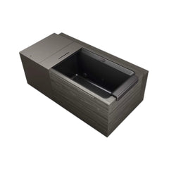 Kohler Remedy Place Ice Bath 85 Gallon Smart Temperature Wellness Tub [K-35848] (SAK78540) - Best Cold Plunge Tubs - SAKSBY WHOLESALE