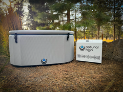 THE EXTREME EXPERIENCE by NATURAL HIGH - Best Cold Plunge Tubs - Natural High