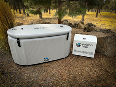 THE EXTREME EXPERIENCE by NATURAL HIGH - Best Cold Plunge Tubs - Natural High