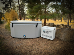 THE EXTREME EXPERIENCE by NATURAL HIGH - Best Cold Plunge Tubs - Natural High