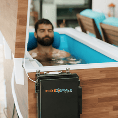 Fire Cold Plunge All-In-One - Best Cold Plunge Tubs - Fire Cold Plunge