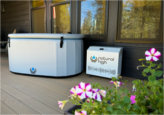 THE EXTREME EXPERIENCE by NATURAL HIGH - Best Cold Plunge Tubs - Natural High