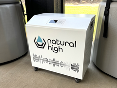 THE EXTREME EXPERIENCE by NATURAL HIGH - Best Cold Plunge Tubs - Natural High
