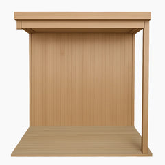 6 Person Traditional Sauna With Extension Kit by REVIVE