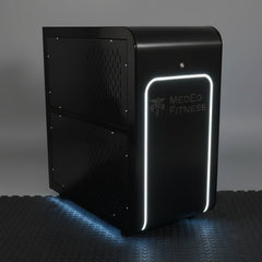 TimeCapsule C750+ Aluminum Alloy Hyperbaric Chamber Premier Edition Limited - Best Cold Plunge Tubs - MedEq Fitness