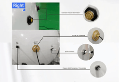 TimeCapsule C750+ Aluminum Alloy Hyperbaric Chamber Premier Edition Limited - Best Cold Plunge Tubs - MedEq Fitness