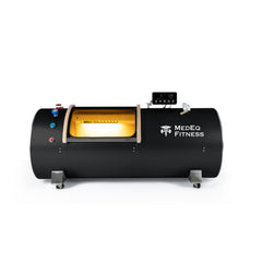 TimeCapsule Vision C750+ | 2.0 ATA Hard-Shell Hyperbaric Oxygen Chamber - Best Cold Plunge Tubs - MedEq Fitness