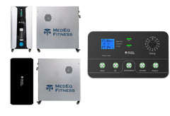 TimeCapsule Vision C750+ | 2.0 ATA Hard-Shell Hyperbaric Oxygen Chamber - Best Cold Plunge Tubs - MedEq Fitness