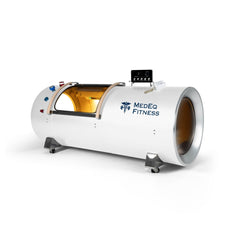 TimeCapsule Vision C750+ | 2.0 ATA Hard-Shell Hyperbaric Oxygen Chamber - Best Cold Plunge Tubs - MedEq Fitness