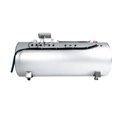 TimeCapsule Vision C750+ | 2.0 ATA Hard-Shell Hyperbaric Oxygen Chamber - Best Cold Plunge Tubs - MedEq Fitness