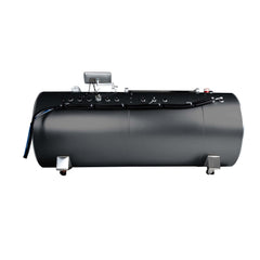 TimeCapsule Vision C750+ | 2.0 ATA Hard-Shell Hyperbaric Oxygen Chamber - Best Cold Plunge Tubs - MedEq Fitness