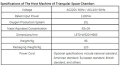 TimeCapsule C750+ Aluminum Alloy Hyperbaric Chamber Premier Edition Limited - Best Cold Plunge Tubs - MedEq Fitness