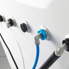 TimePod 2 | 2.0 ATA Triangular Hard-Shell Hyperbaric Chamber - Best Cold Plunge Tubs - MedEq Fitness