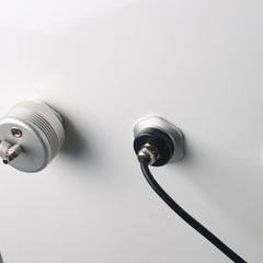 TimePod 2 | 2.0 ATA Triangular Hard-Shell Hyperbaric Chamber - Best Cold Plunge Tubs - MedEq Fitness